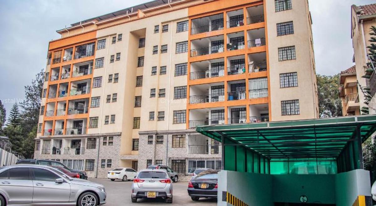 2 Bed Apartment with En Suite in Lavington - 1