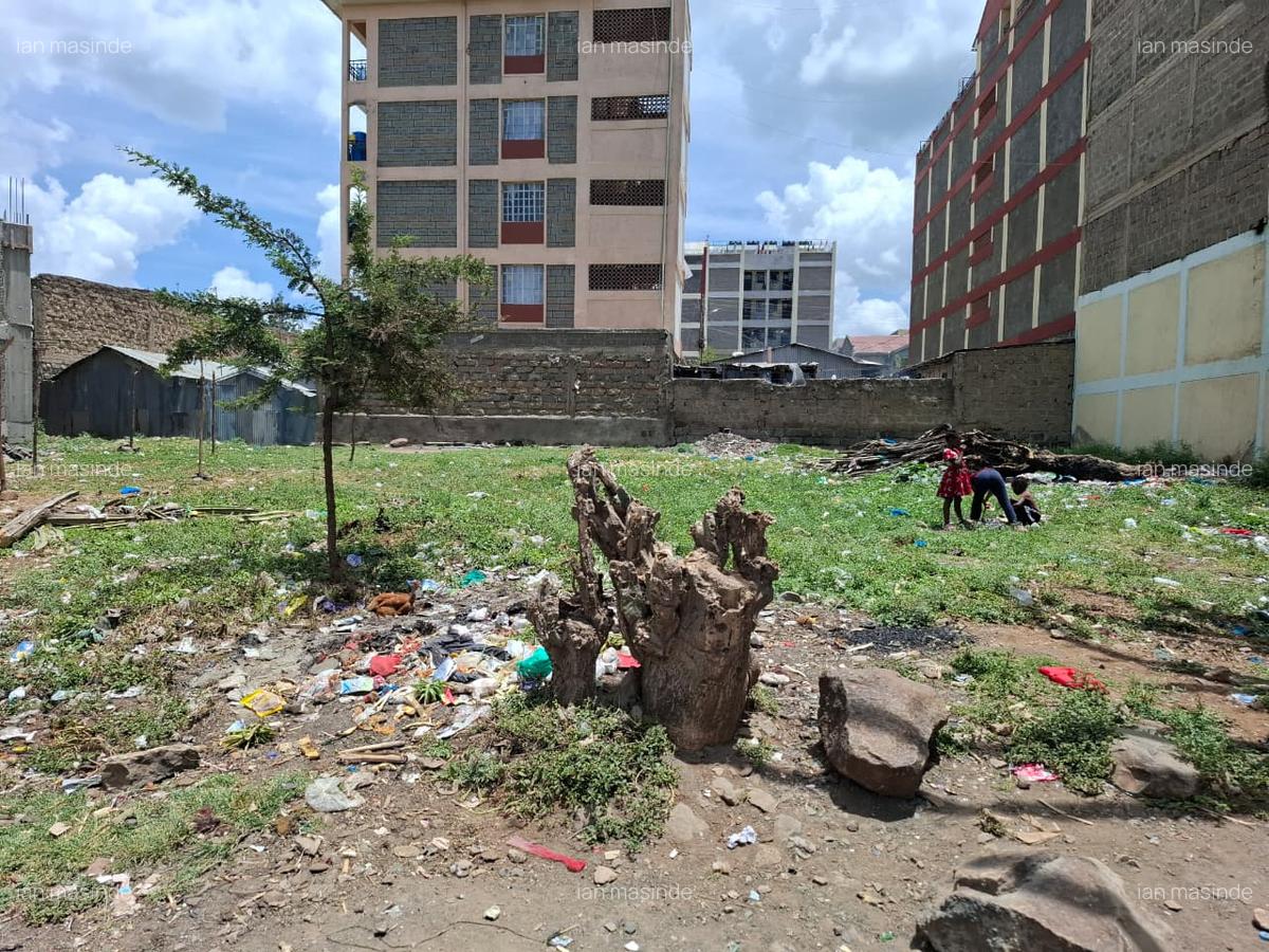 0.43 ac Commercial Land in Mlolongo - 3
