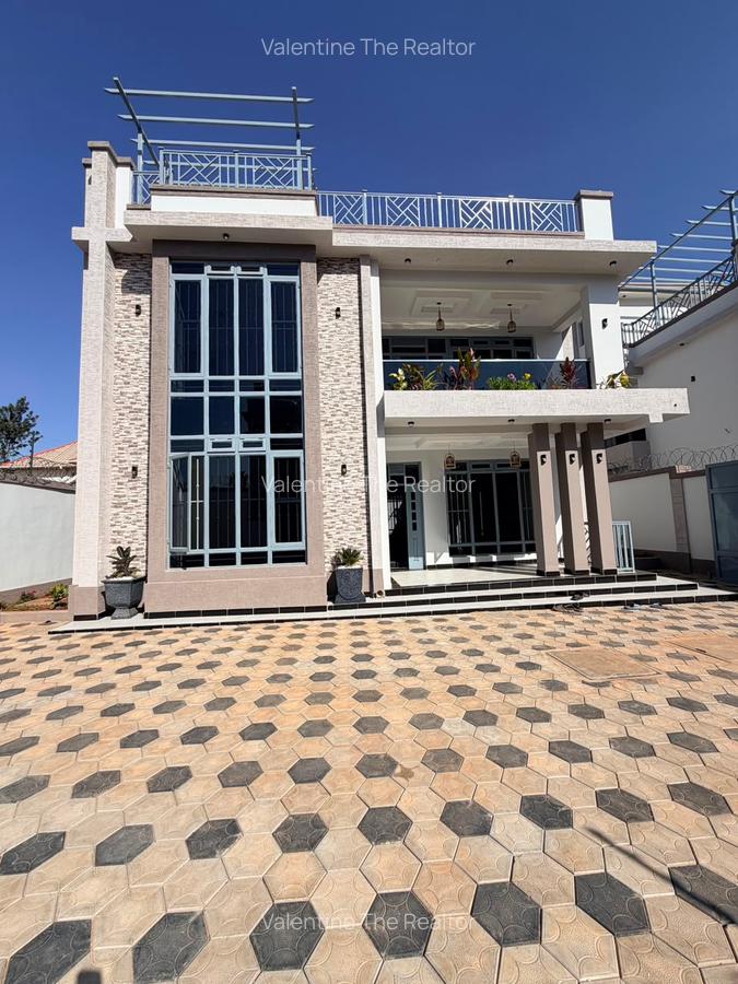 5 Bed House with En Suite in Ruiru - 1
