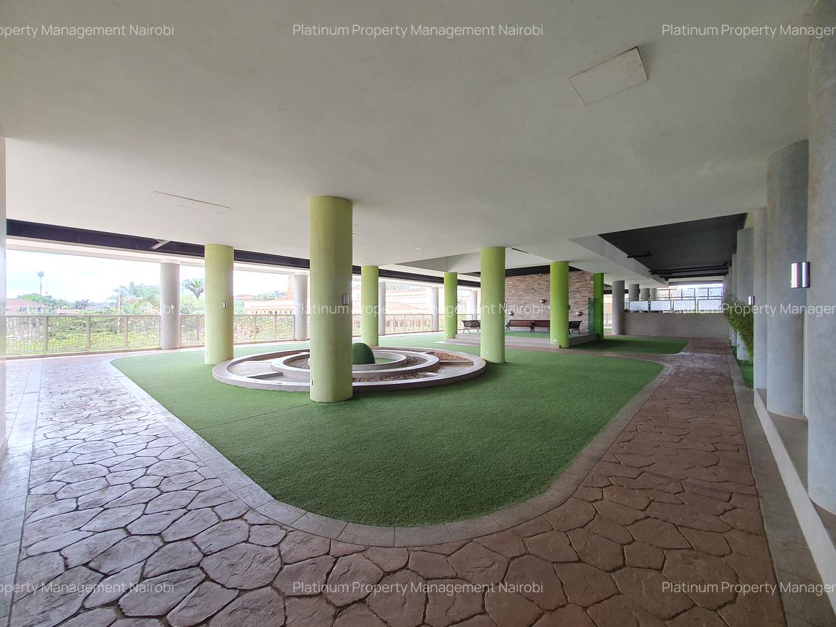 3 Bed Apartment with En Suite at Parklands Rd - 18