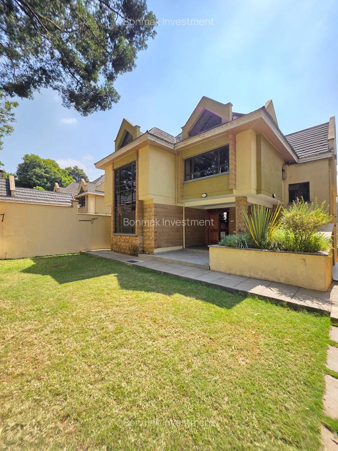 5 Bed Townhouse with En Suite at Convent Drive - 7