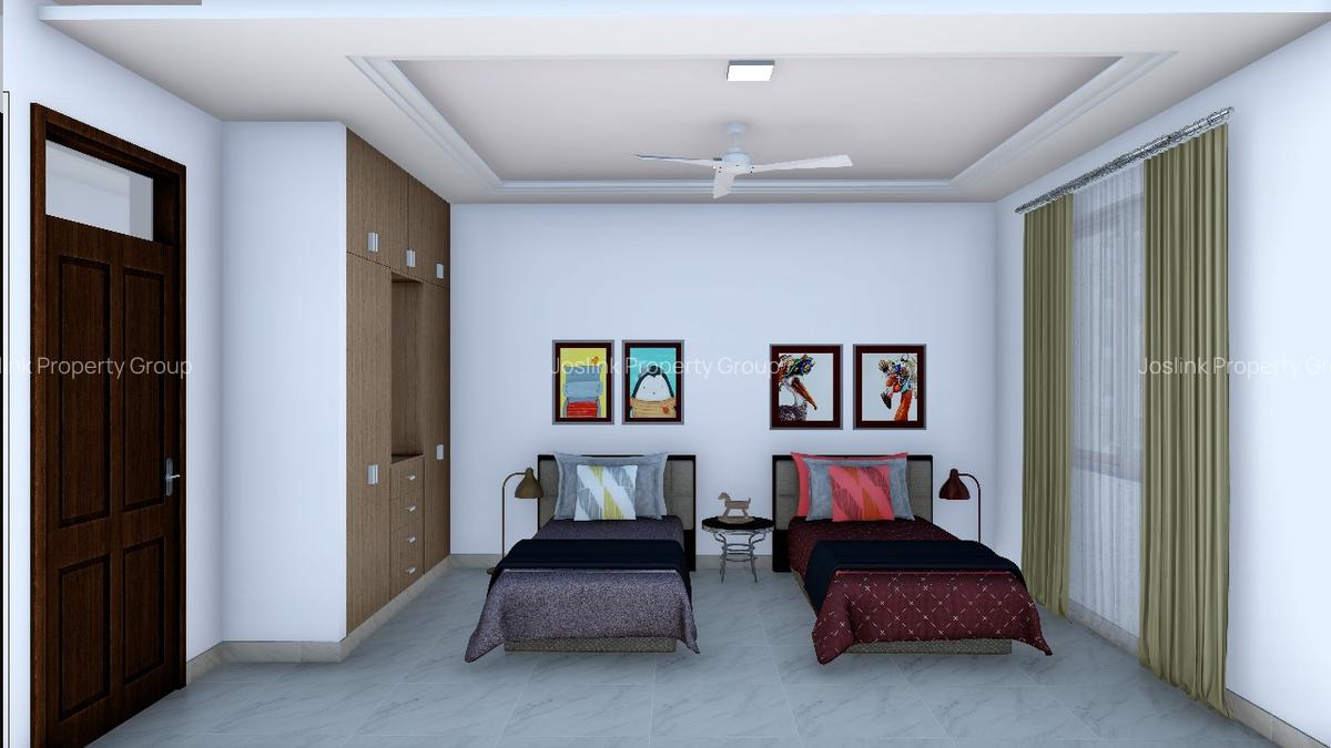 3 Bed Apartment with En Suite in Nyali Area - 14