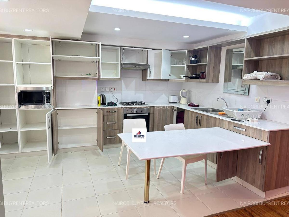 Furnished 1 Bed Apartment with En Suite in Westlands Area - 4
