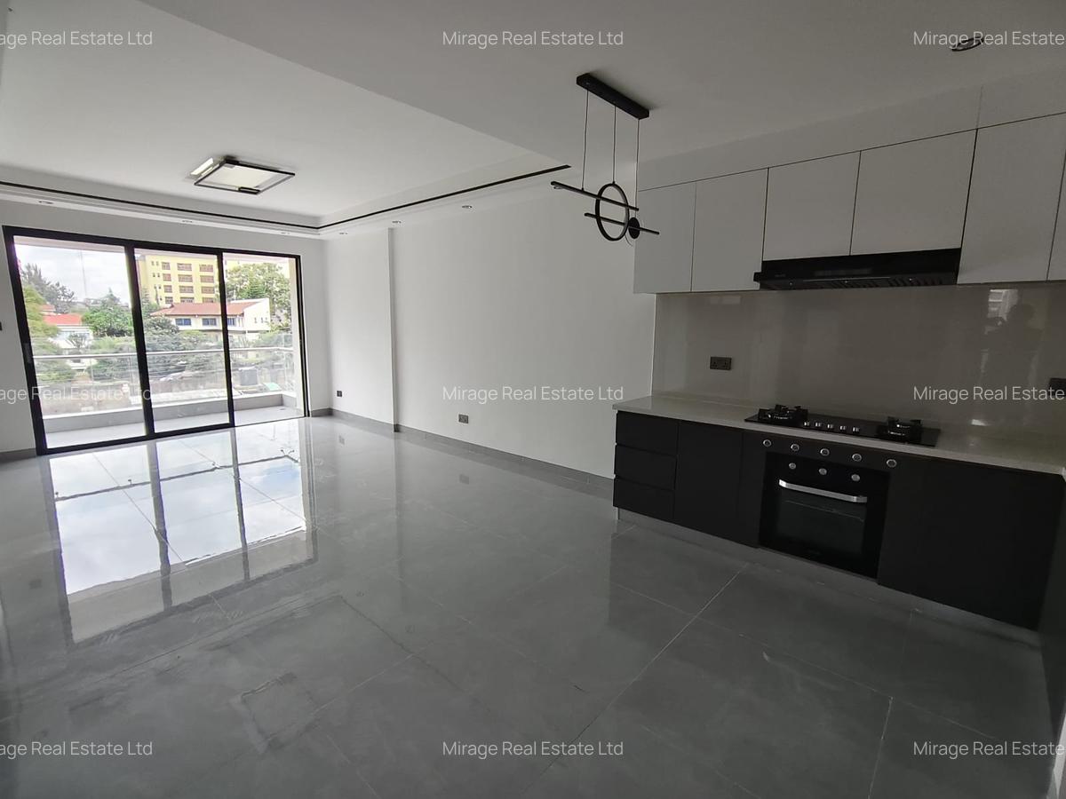 3 Bed Apartment with Swimming Pool in Kilimani - 2