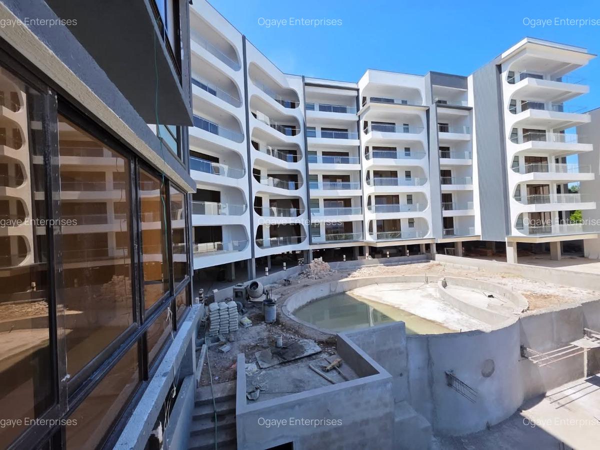 3 Bed Apartment with En Suite at Mt Kenya Road - 4