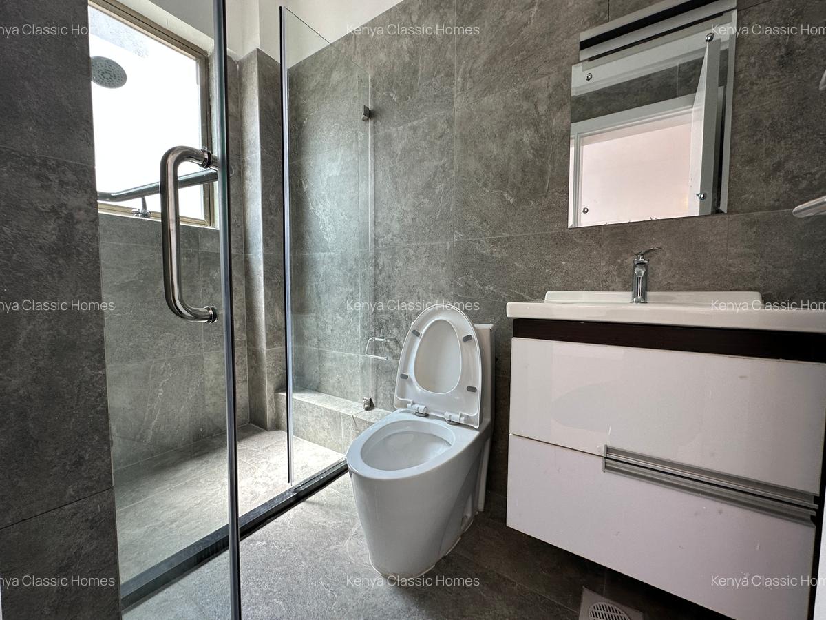 4 Bed Apartment with En Suite at Lavington - 20