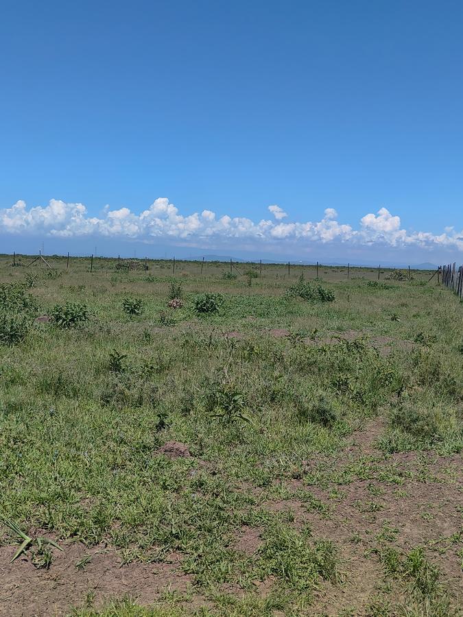 Land at Nanyuki - 5