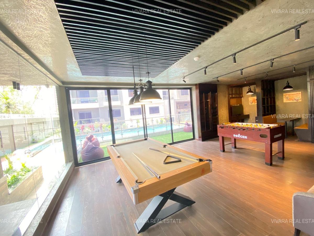 Furnished Studio Apartment with Swimming Pool in Kileleshwa - 13