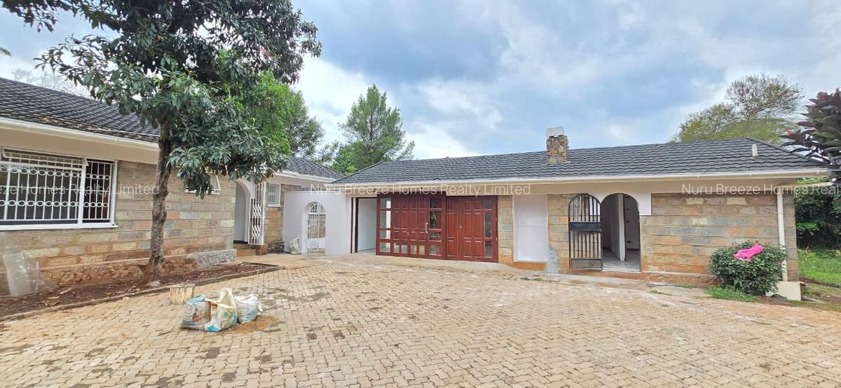 4 Bed House with En Suite in Runda - 11