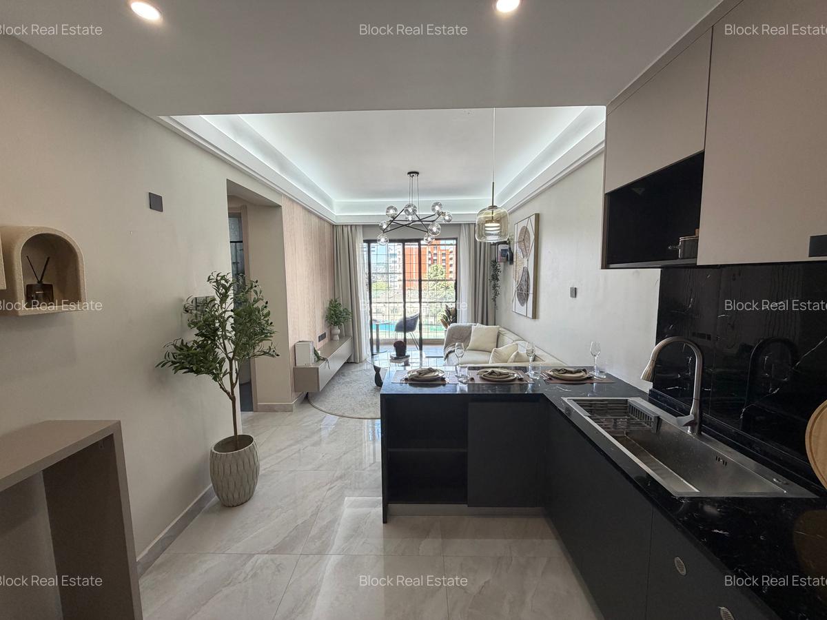 2 Bed Apartment with En Suite in Westlands Area - 1