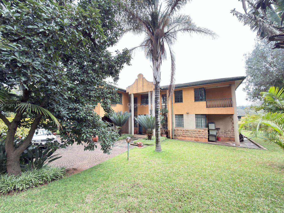 5 Bed House with En Suite at Miotoni Karen - 7