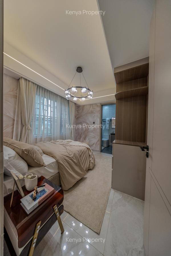 1 Bed Apartment with Swimming Pool at Mogotio Road - 10