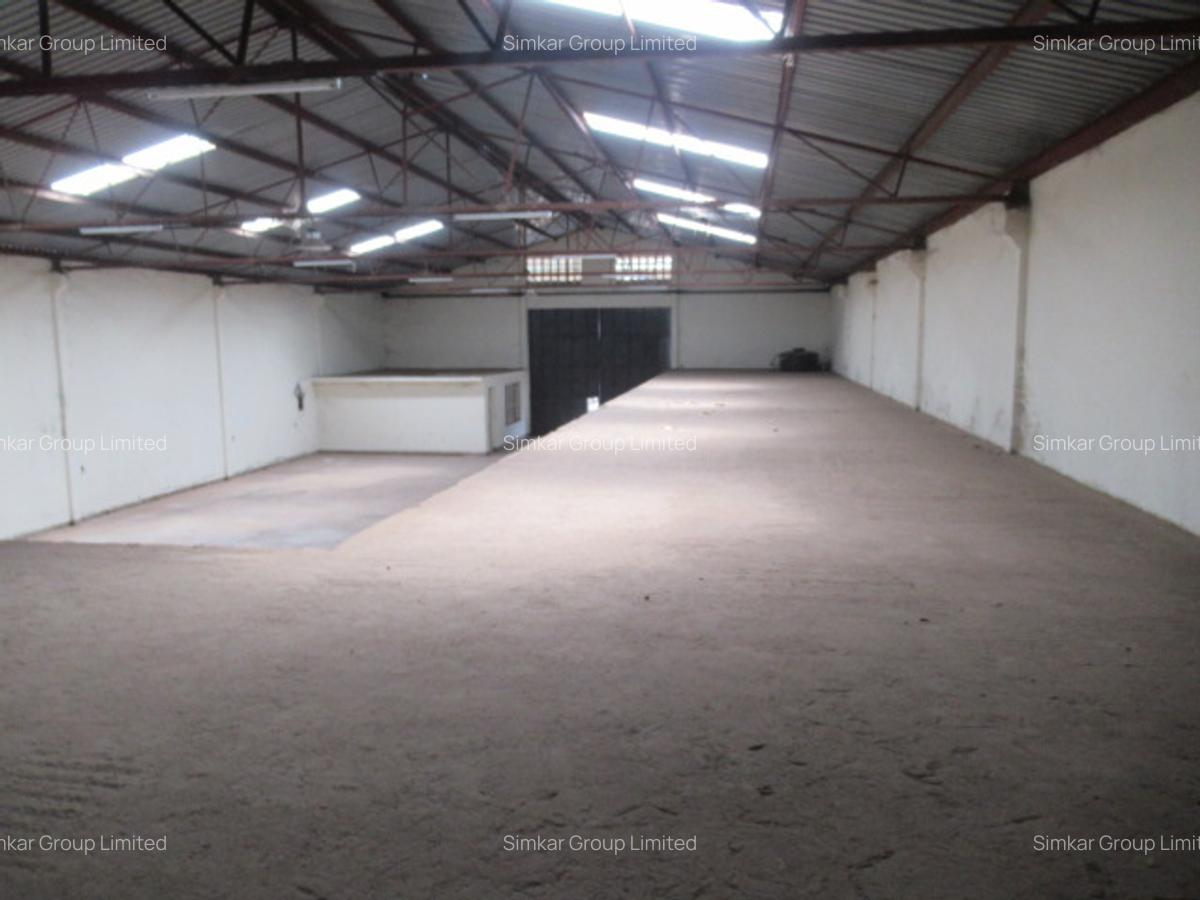 Warehouse with Service Charge Included at Off Airport North Rd - 13