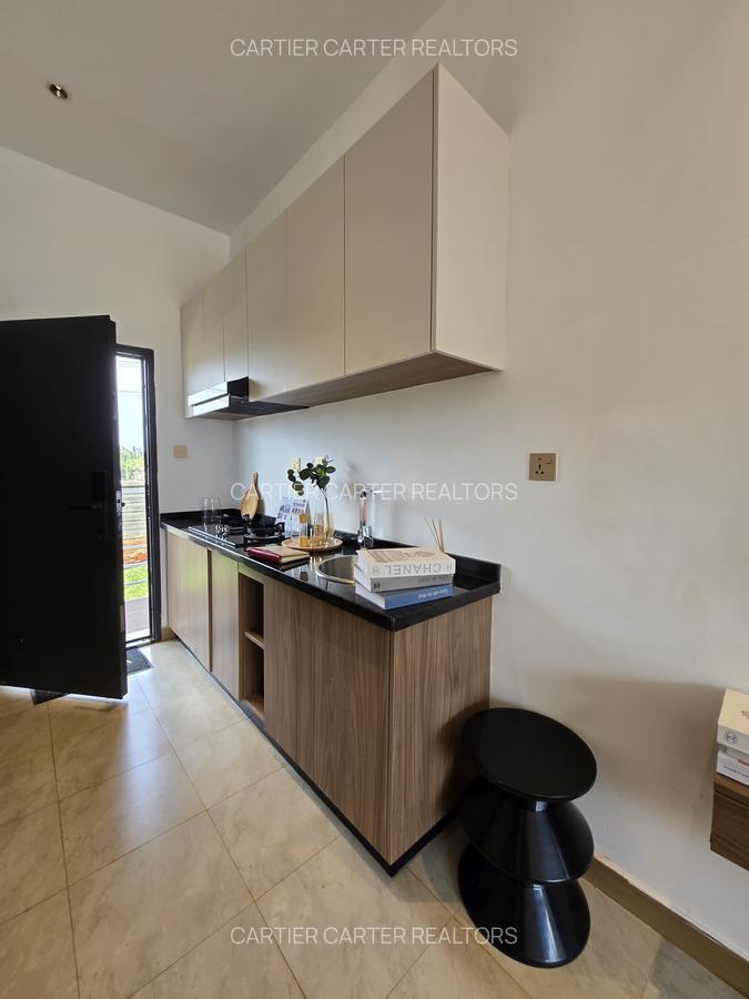 Studio Apartment with Swimming Pool in Lower Kabete - 6