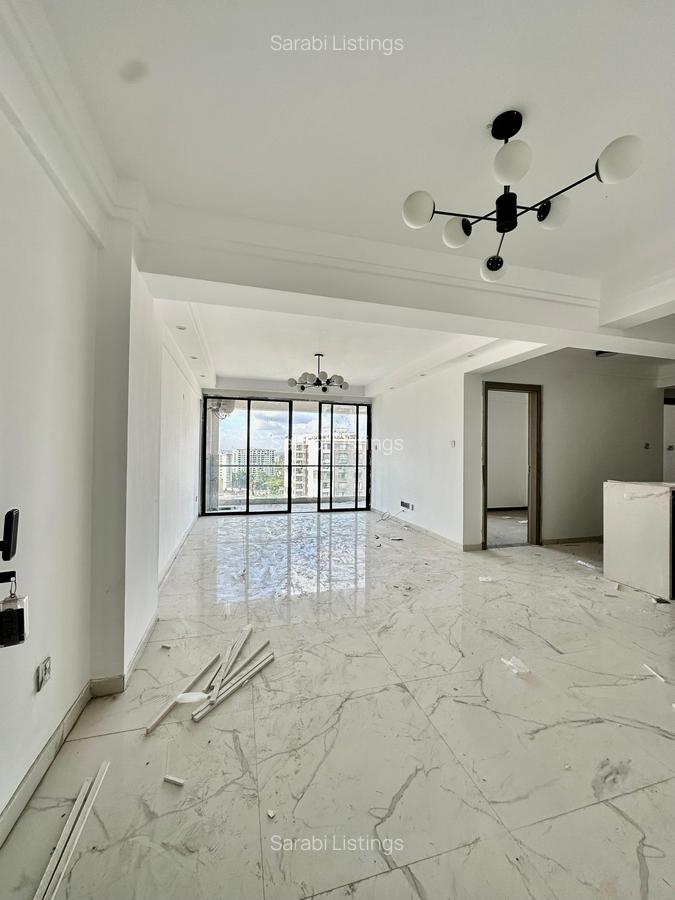 4 Bed Apartment with En Suite in Kilimani - 1