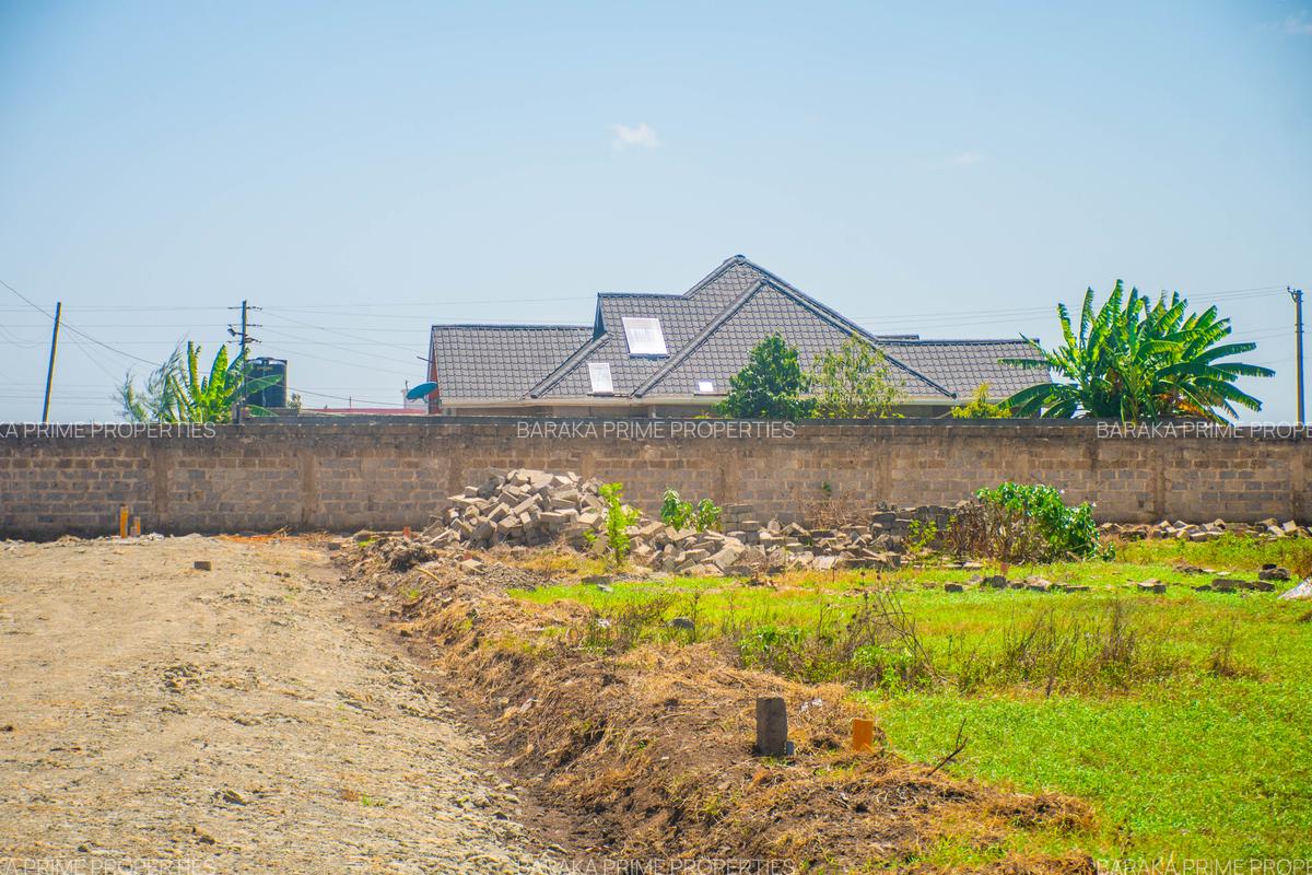 0.035 ha Residential Land at Kamakis - 6