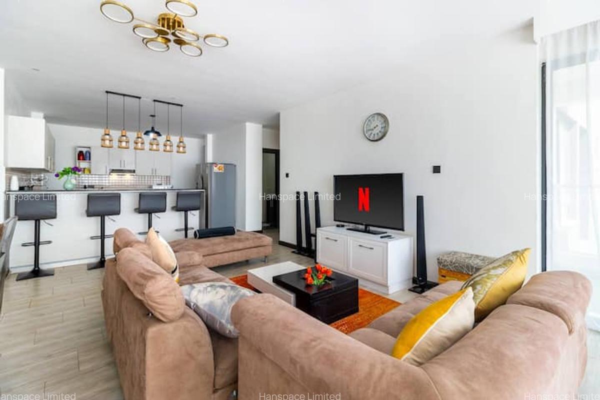 3 Bed Apartment with En Suite in Kilimani - 20