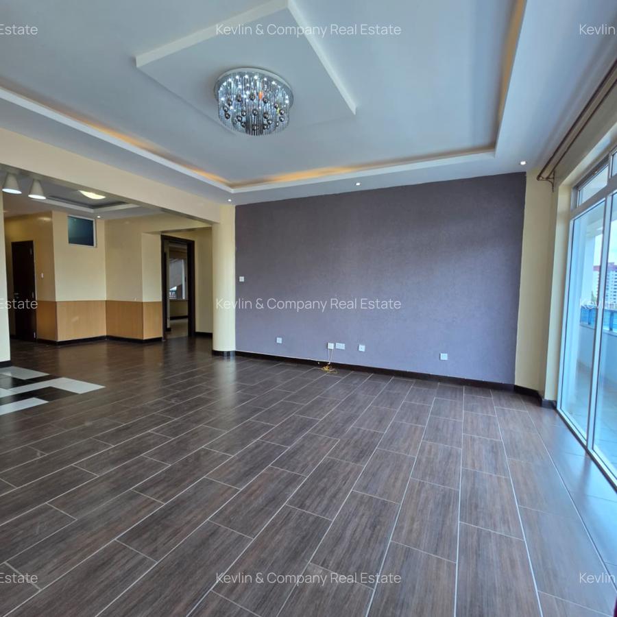 2 Bed Apartment with En Suite in Kileleshwa - 1