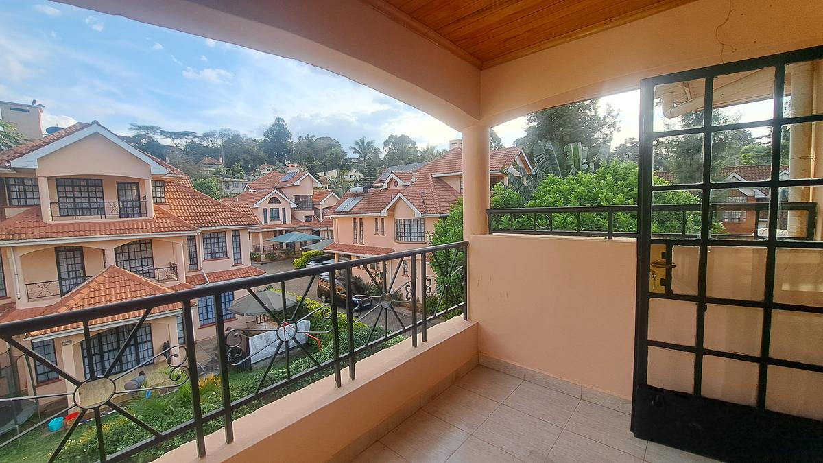 5 Bed Townhouse with En Suite at Chalbi Drive - 20