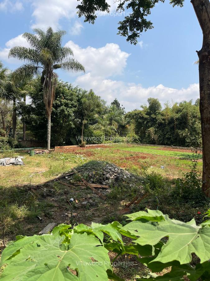Land in Gigiri - 4