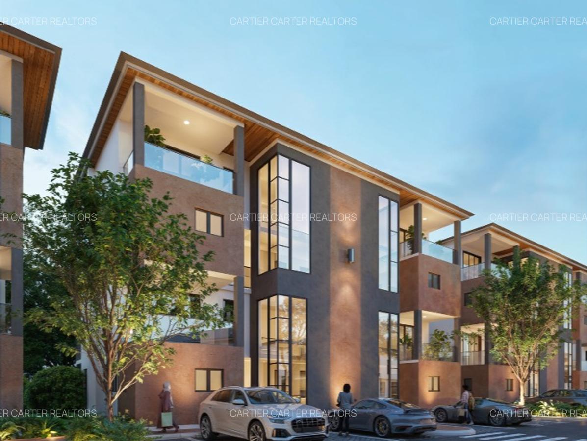 3 Bed Townhouse with En Suite in Tatu City - 2