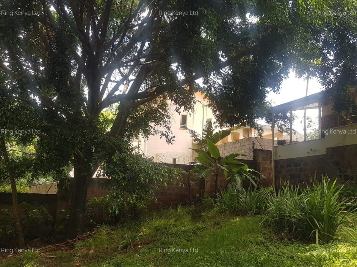 1.32 ac Residential Land in Riara Road - 5