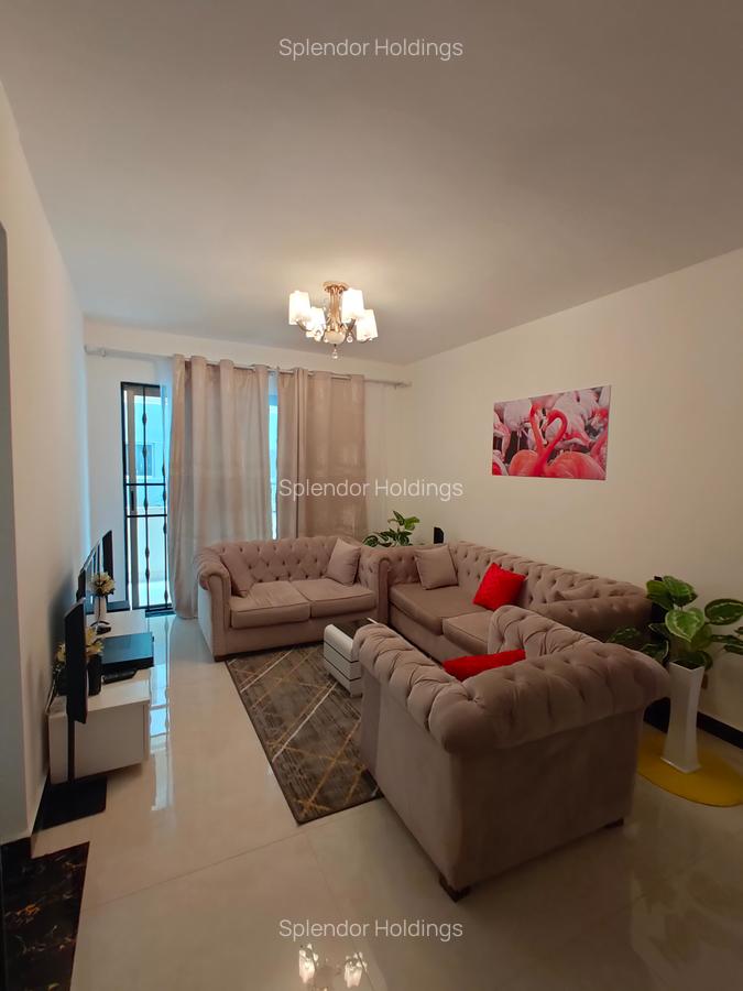 1 Bed Apartment with En Suite in Kileleshwa - 3