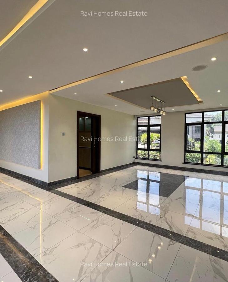 5 Bed Villa with En Suite in Lower Kabete - 16