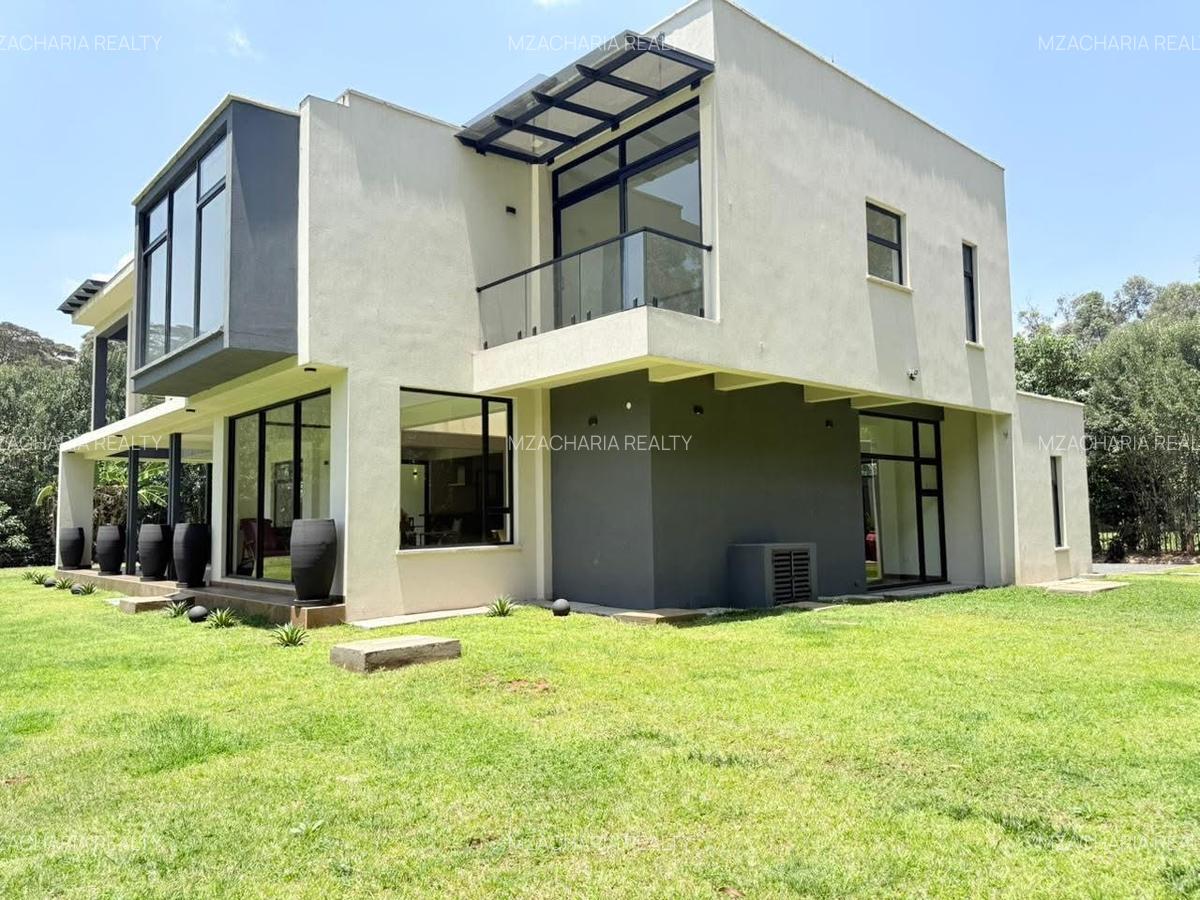 5 Bed Villa in Karen - 2