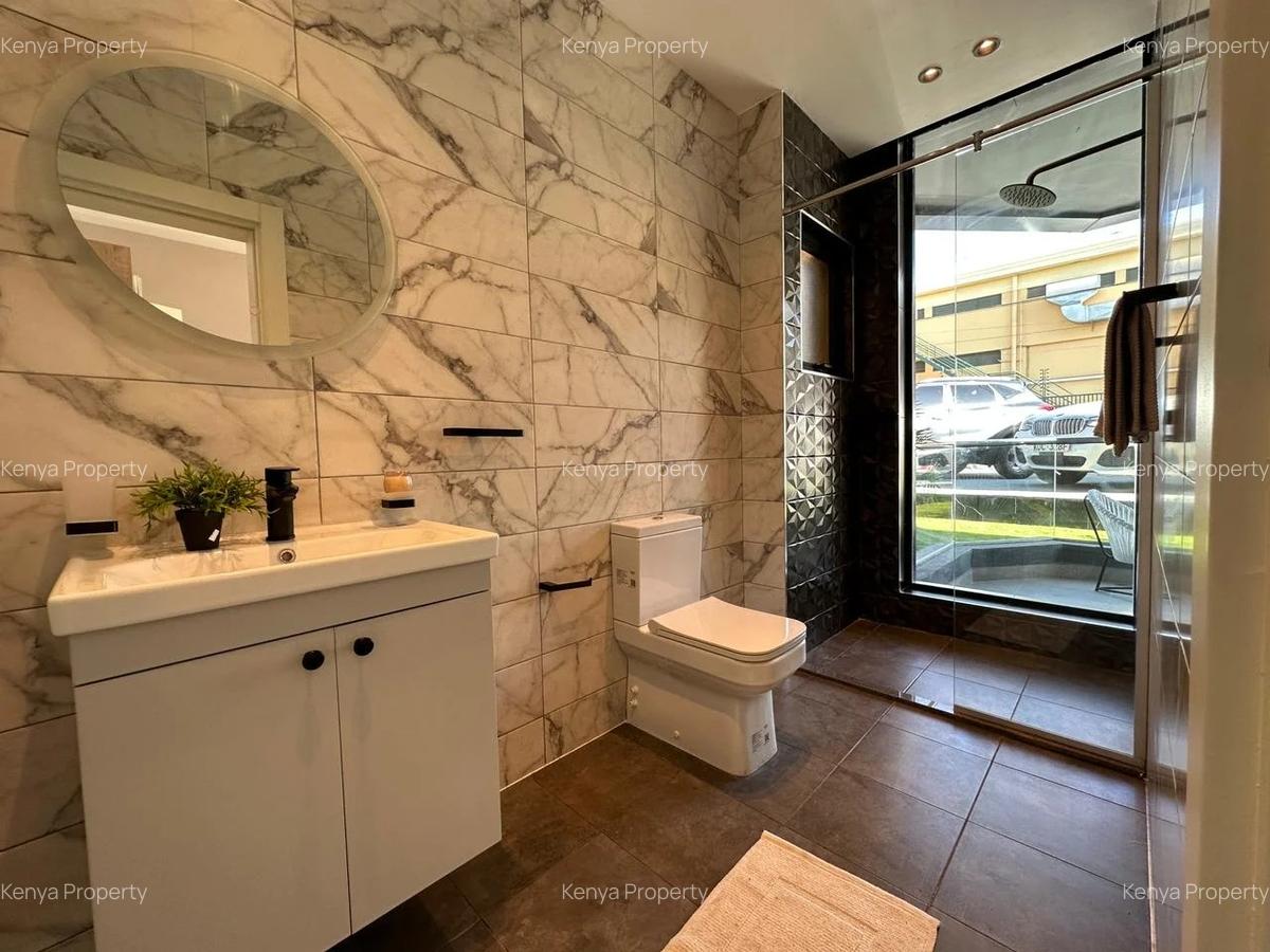 1 Bed Apartment with Swimming Pool at Riara Road - 1