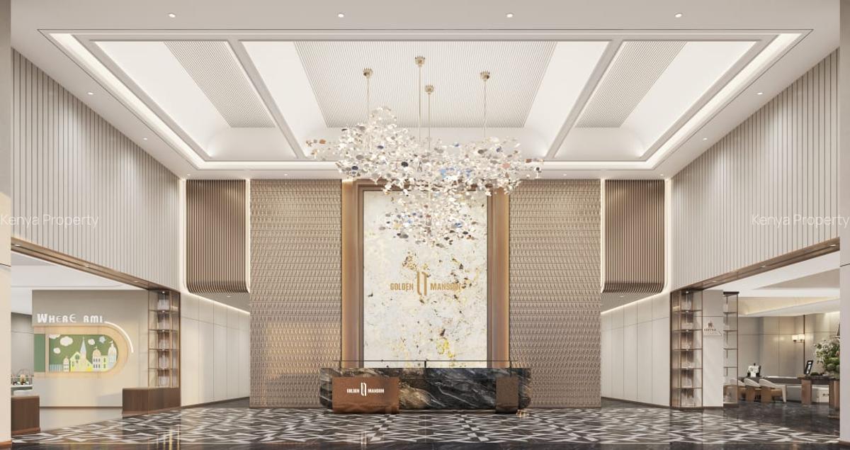 2 Bed Apartment with Swimming Pool at Mvuli Road - 6