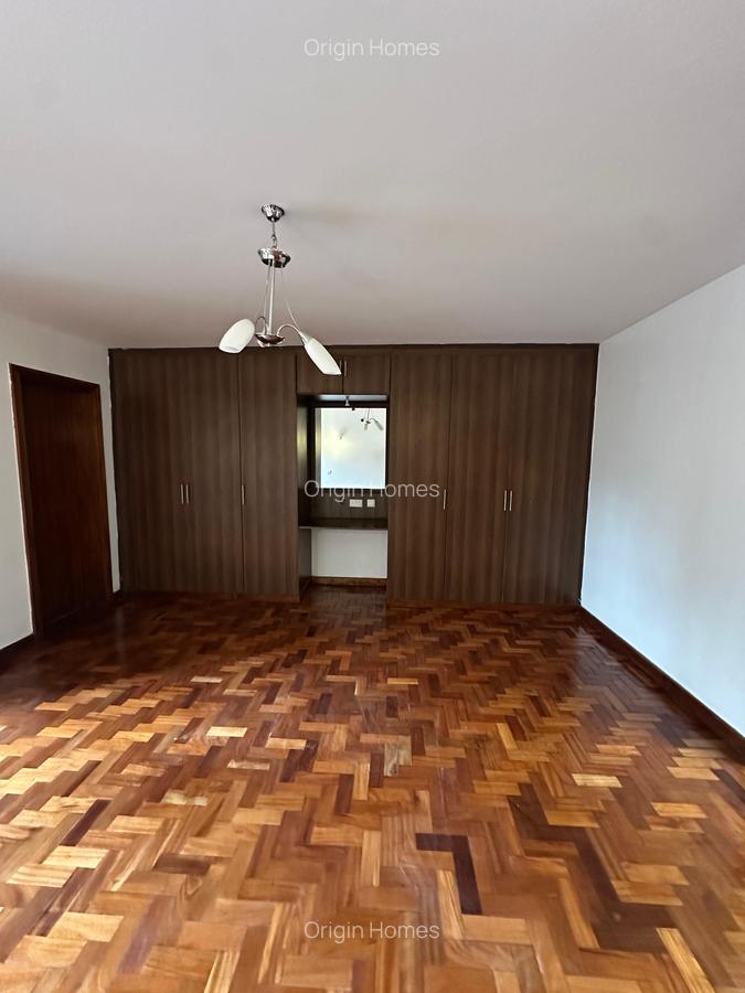 3 Bed Apartment with En Suite at Kilimani - 12