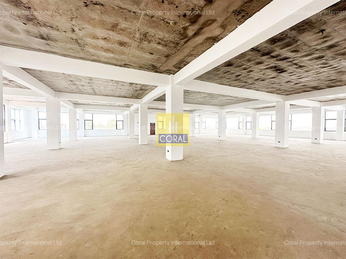 Warehouse with Parking in Embakasi - 16