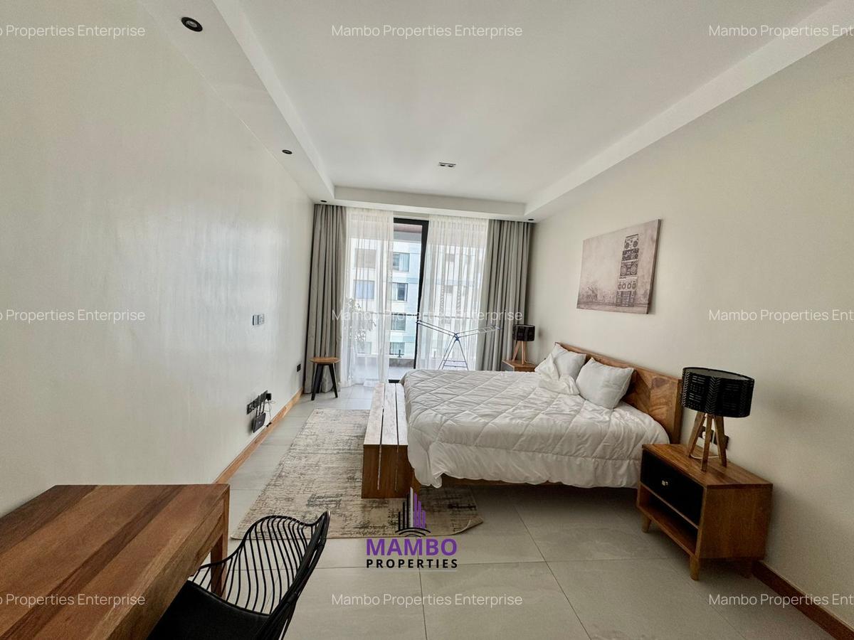 Furnished 3 Bed Apartment with En Suite at Peponi Rd - 8