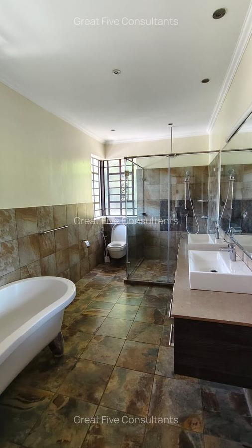 5 Bed Villa with En Suite in Lower Kabete - 17