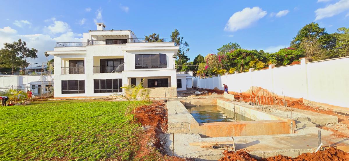 6 Bed House with En Suite at Off Loresho Ridge - 2