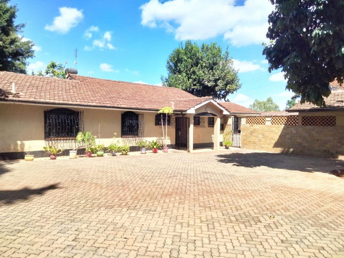 4 Bed House with Swimming Pool in Loresho - 3