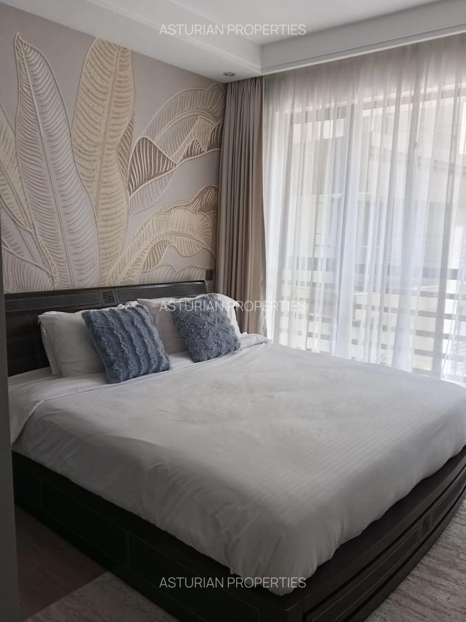 Furnished 1 Bed Apartment with En Suite in Riverside - 3