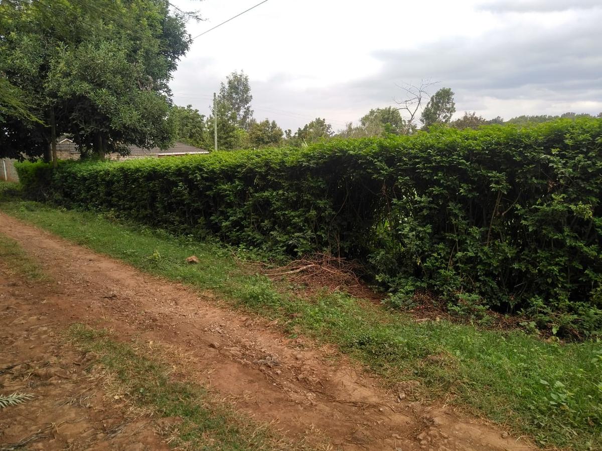 0.113 ac Residential Land in Ngong - 5