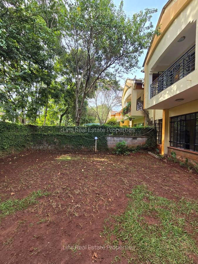 4 Bed Townhouse with Staff Quarters in Lavington - 1