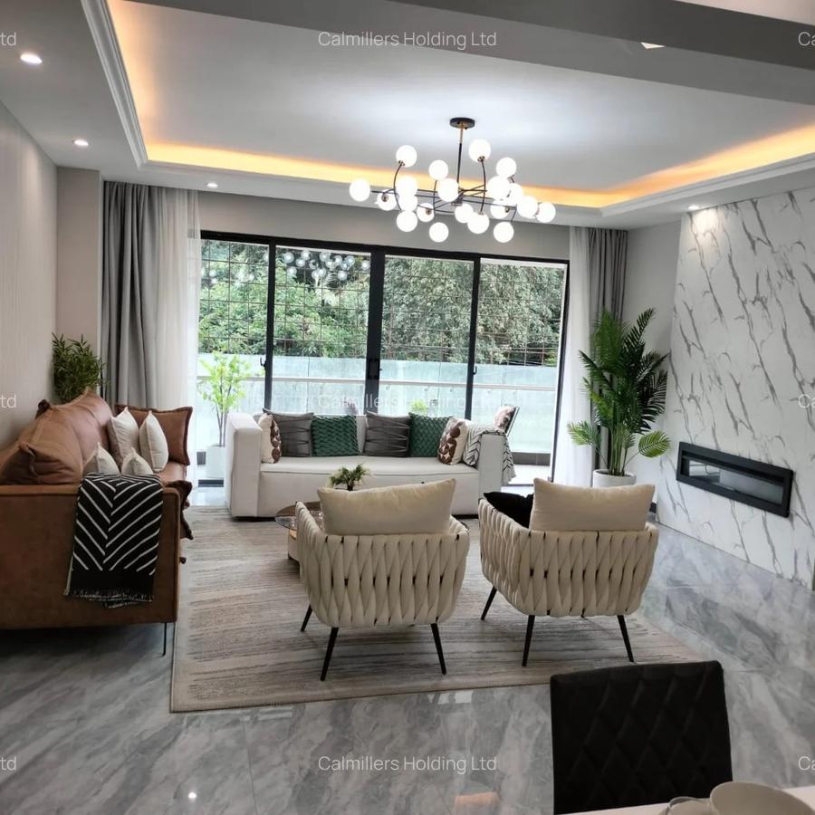 2 Bed Apartment with Swimming Pool at Kindaruma Road - 1