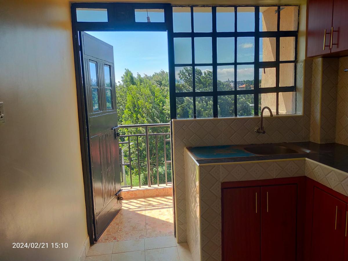 2 Bed Apartment with En Suite at Zambezi - 5