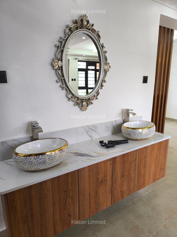 4 Bed House with En Suite in Gikambura - 10