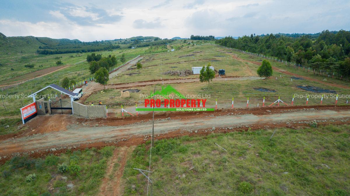 0.05 ha Residential Land in Kikuyu Town - 13