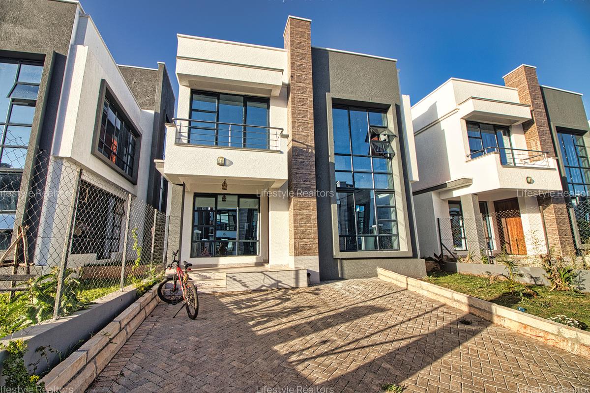 4 Bed House with En Suite at Eastern Bypass - 1