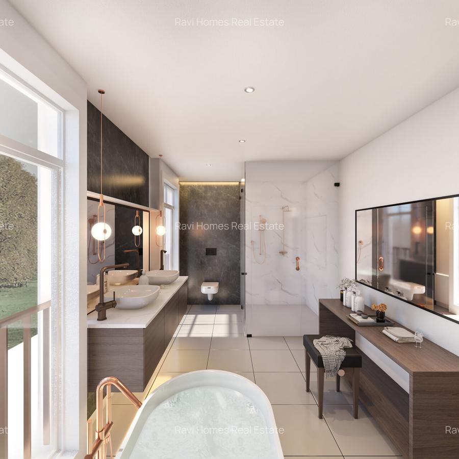 2 Bed Apartment with Swimming Pool at Tatu City - 8