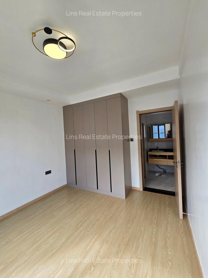 Serviced 1 Bed Apartment with En Suite in Kileleshwa - 6