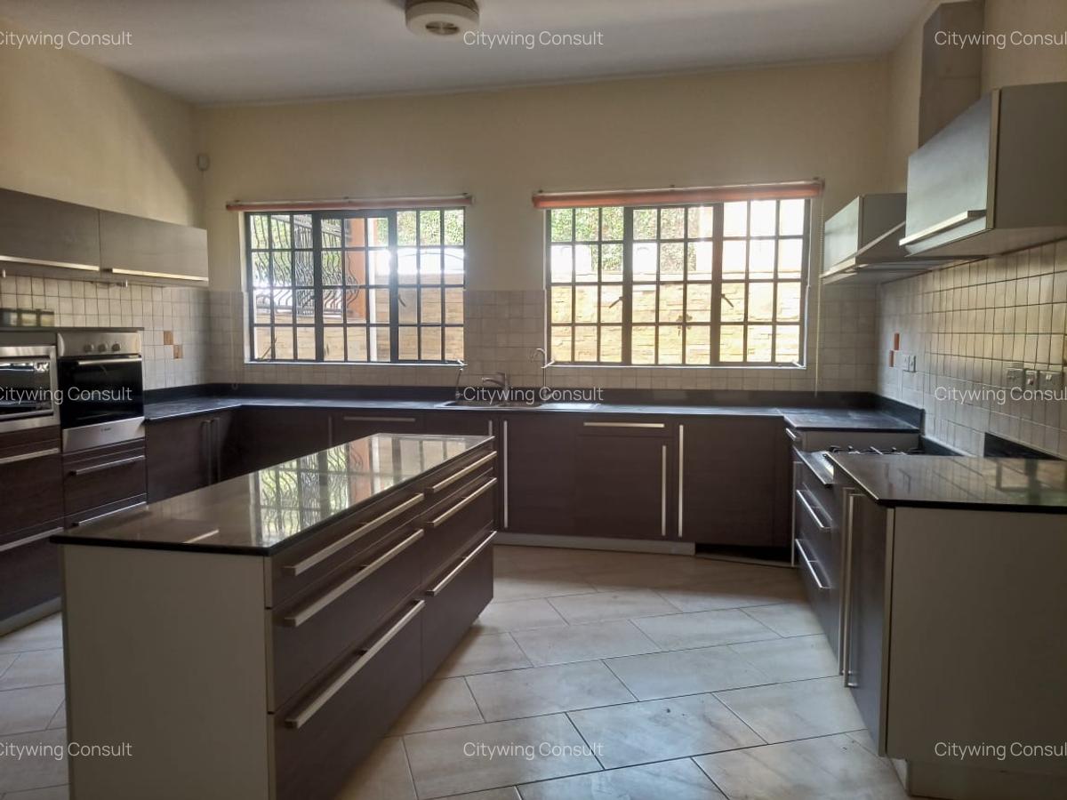 5 Bed Townhouse with En Suite at Lower Kabete Road - 4