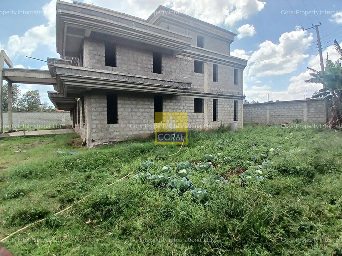 0.75 ac Land in Karen - 2