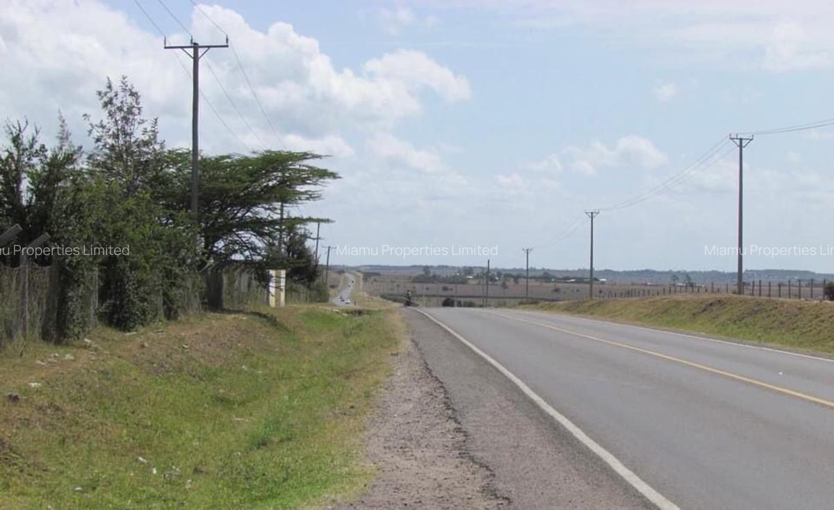Land at Pipeline - 2
